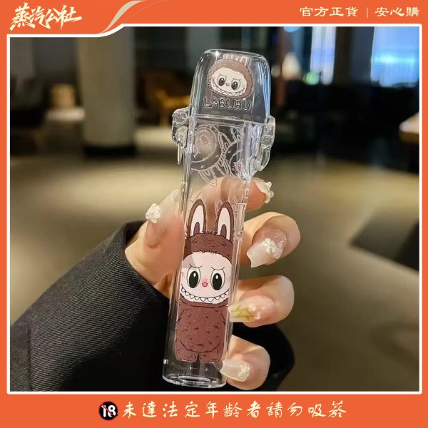 Labubu 拉布布一代主機保護套