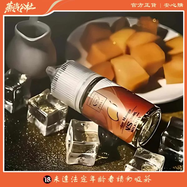 FRUIT OF STEEL 鋼鐵果系列美國原裝進口小煙油 30ML