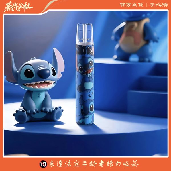 LUCKIN 幸運主機 叮噹貓 /史迪仔 /kitty貓 限量版