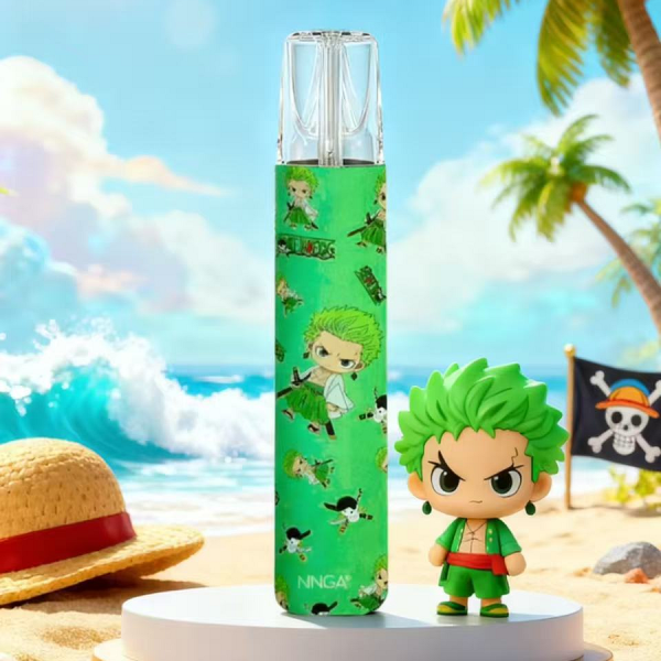 Home NINGA 一代卡通電子煙主機|動漫聯名款 潮流款電子煙一代主機