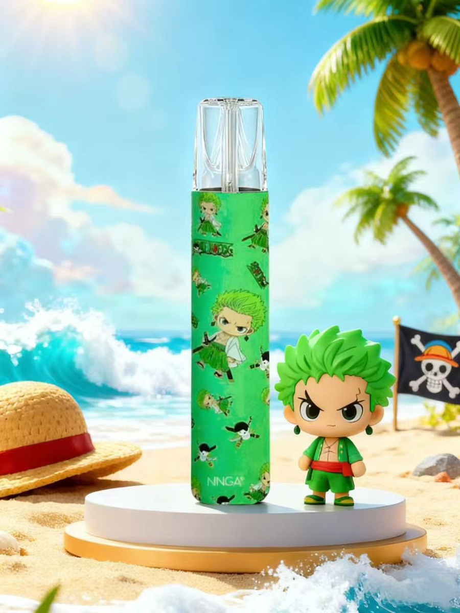 NINGA 一代卡通電子煙主機|動漫聯名款 潮流款電子煙一代主機 NINGA 一代卡通電子煙主機|動漫聯名款 潮流款電子煙一代主機:圖片 3