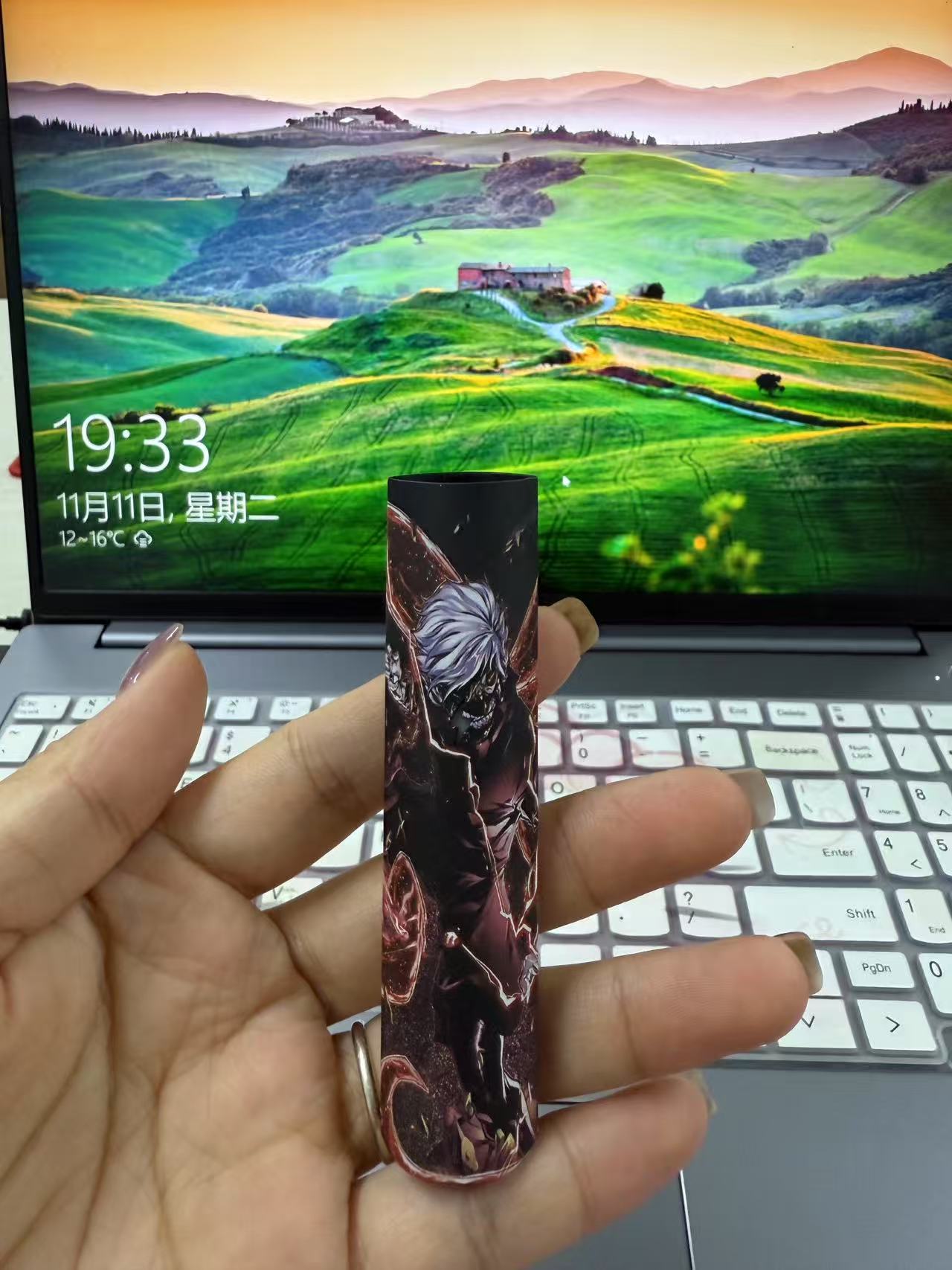 HEAT 喜貝 × Labubu 限定聯名款|潮玩級電子煙主機|限量發售 HEAT 喜貝 × Labubu 限定聯名款|潮玩級電子煙主機|限量發售:圖片 9