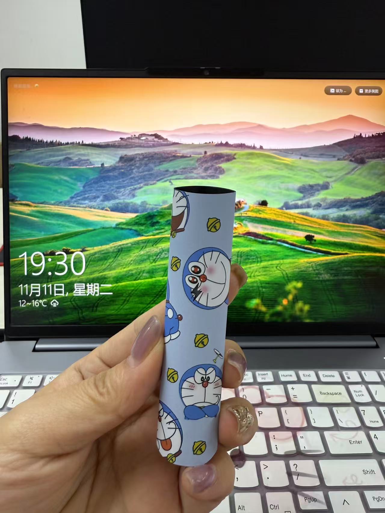 HEAT 喜貝 × Labubu 限定聯名款|潮玩級電子煙主機|限量發售 HEAT 喜貝 × Labubu 限定聯名款|潮玩級電子煙主機|限量發售:圖片 7