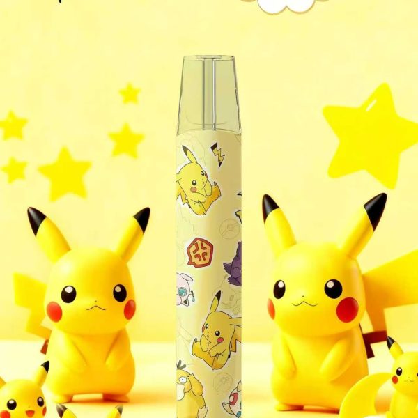 HEAT 喜貝 × Labubu 限定聯名款|潮玩級電子煙主機|限量發售