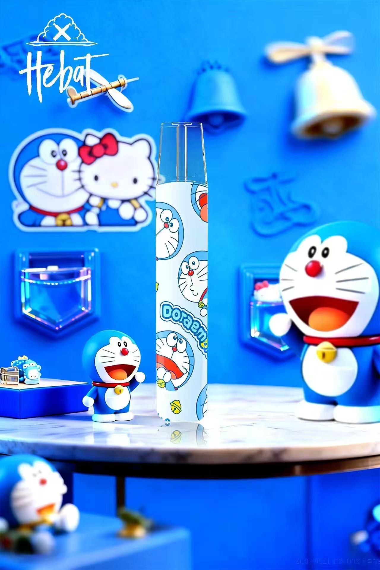 HEAT 喜貝 × Labubu 限定聯名款|潮玩級電子煙主機|限量發售 HEAT 喜貝 × Labubu 限定聯名款|潮玩級電子煙主機|限量發售:圖片 6