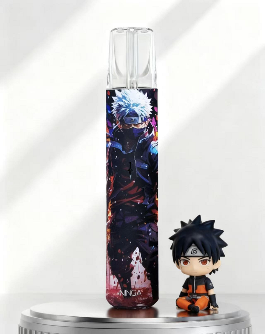 NINGA 一代卡通電子煙主機|動漫聯名款 潮流款電子煙一代主機 NINGA 一代卡通電子煙主機|動漫聯名款 潮流款電子煙一代主機:圖片 6
