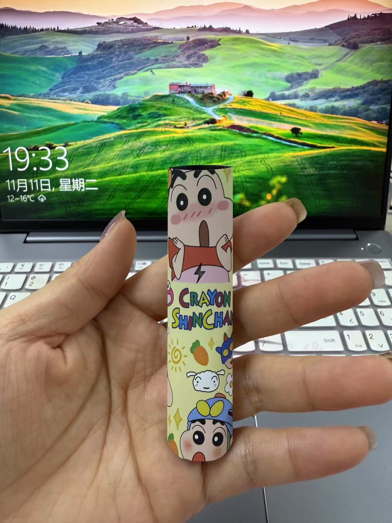 HEAT 喜貝 × Labubu 限定聯名款|潮玩級電子煙主機|限量發售 HEAT 喜貝 × Labubu 限定聯名款|潮玩級電子煙主機|限量發售:圖片 8