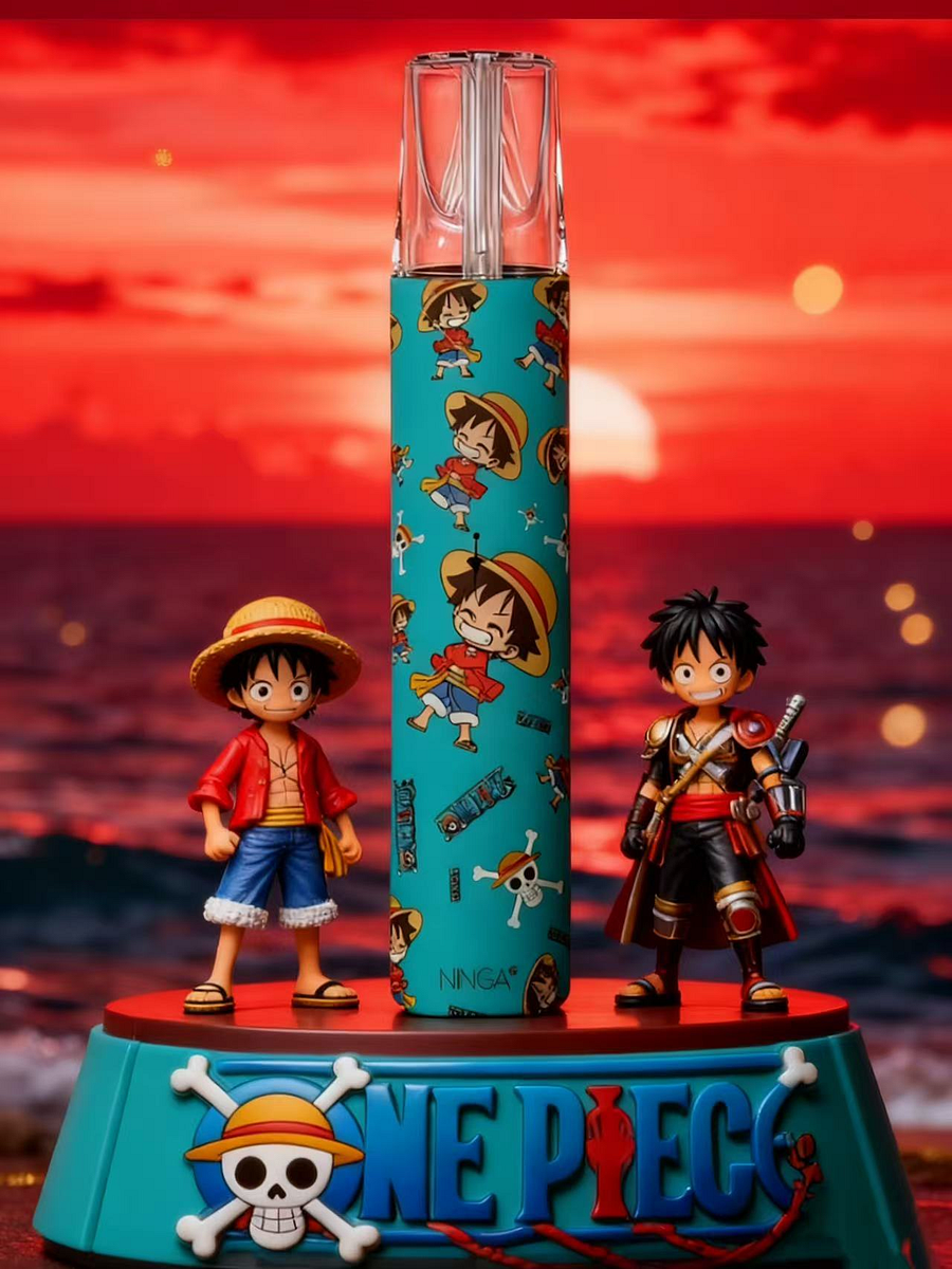 NINGA 一代卡通電子煙主機|動漫聯名款 潮流款電子煙一代主機 NINGA 一代卡通電子煙主機|動漫聯名款 潮流款電子煙一代主機